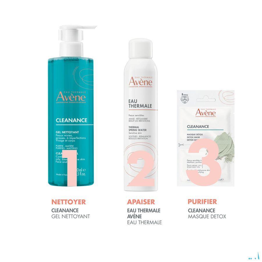Avene Cleanance Detox Masker 50 ml