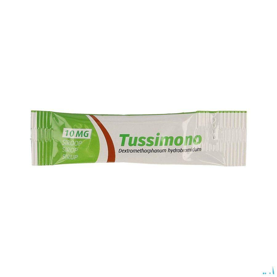 Tussimono 10 mg Siroop Zakje 20  -  Kela Pharma