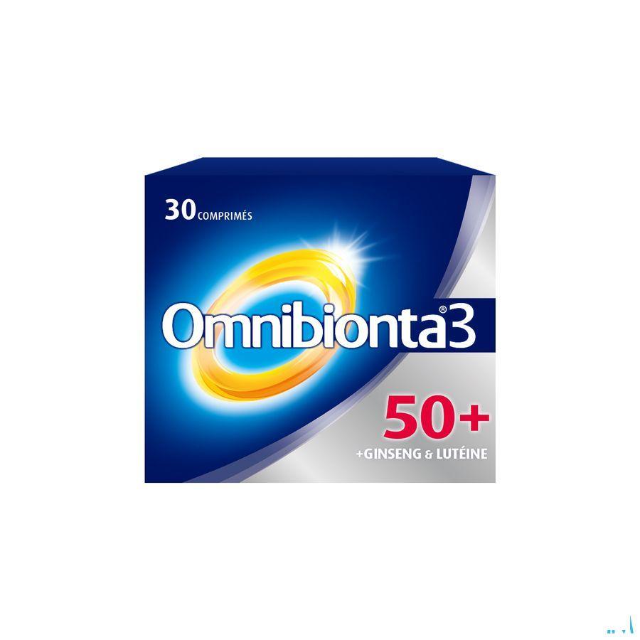 Omnibionta-3 50 + Tabletten 30