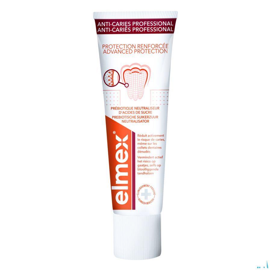 Elmex Dentifrice A/Caries Professional 75 ml