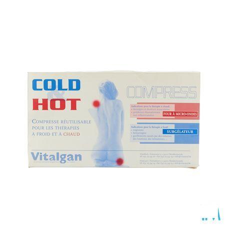P&n Vitalgan Cold Hot Pack 11x25cm 111001