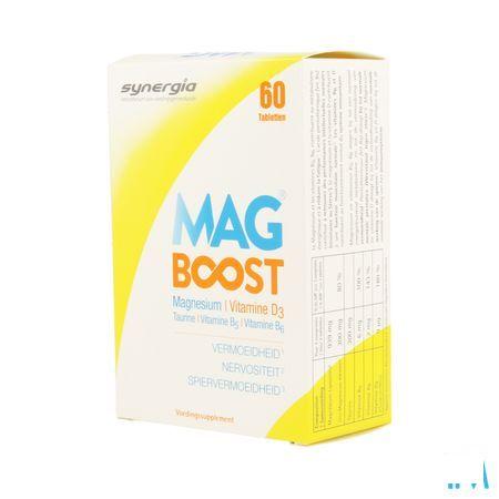 Mag Boost Tabletten 60 