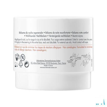 Avene Dermabsolu Balsem Nacht Verstevigend 40 ml  -  Avene