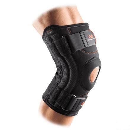 Mcdavid Patella Knee Support Black S 421