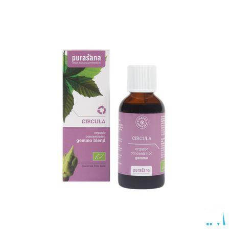 Purasana Puragemm Circula 50 ml