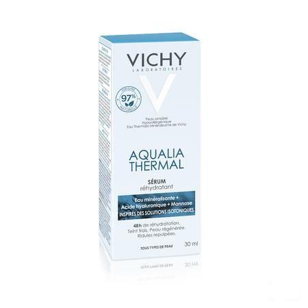 Vichy Aqualia Serum Reno 30 ml  -  Vichy
