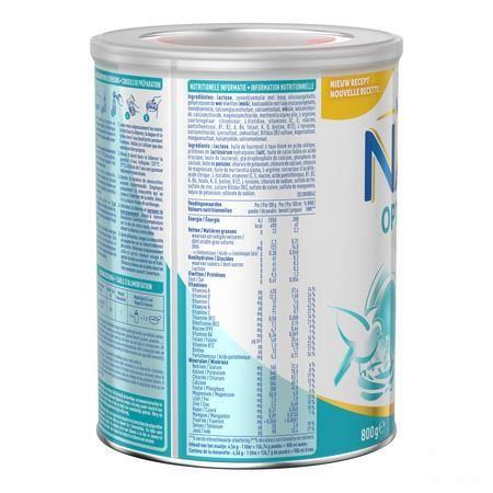 Nan Optipro Ha2 Lait Pdr 800G  -  Nestle