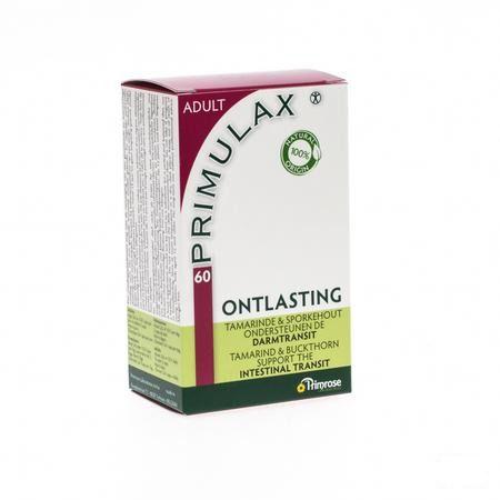 Primulax Volwassen Capsule 60 