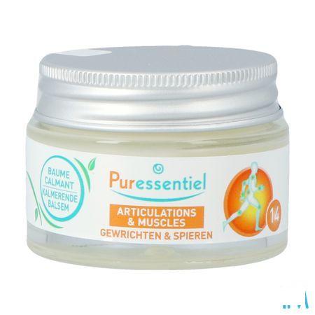 Puressentiel Articulation Baume 14 Huile Essentielle 30 ml  -  Puressentiel