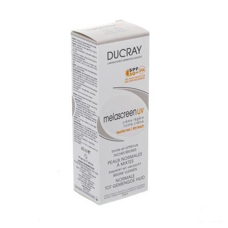 Ducray Melascreen Uv Creme Legere 40 ml
