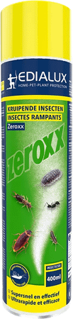 Zerox Spray 400 ml  -  Edialux - Formulex