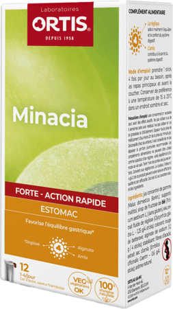 Ortis Minacia Forte Stick 12