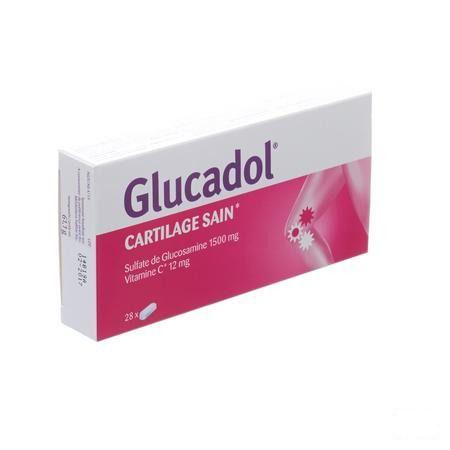 Glucadol 1500 mg Tabletten 28