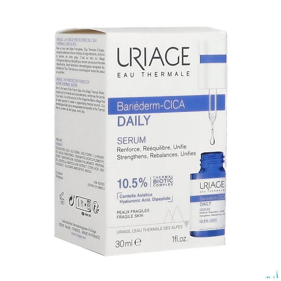 Uriage Bariederm Cica Daily Serum 30 ml