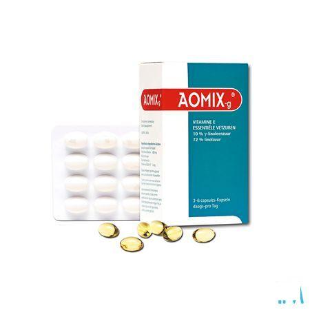 Aomix-g Capsule 80 X 605 mg