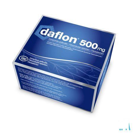 Daflon 500 Tabletten 180x500 mg