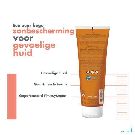 Avene Zonnemelk Zeer Hoge Bescherm. Ip50 + 250 ml  -  Avene