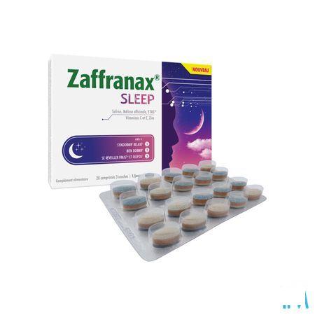 Zaffranax Sleep 20 Comp