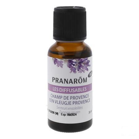 Les Diffusables Provence Mengsel Verstuiving 30 ml  -  Pranarom