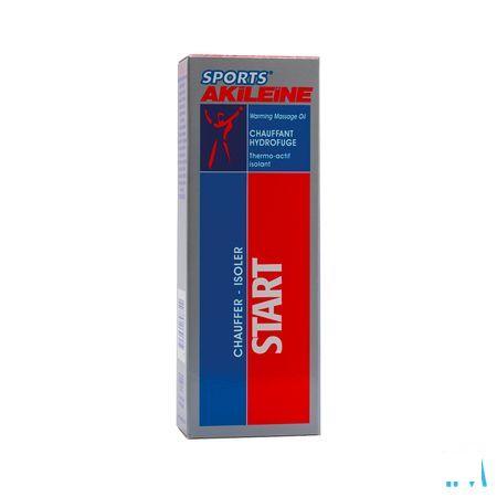 Akil Sport Start Olie Flacon 200 ml 10372  -  Asepta