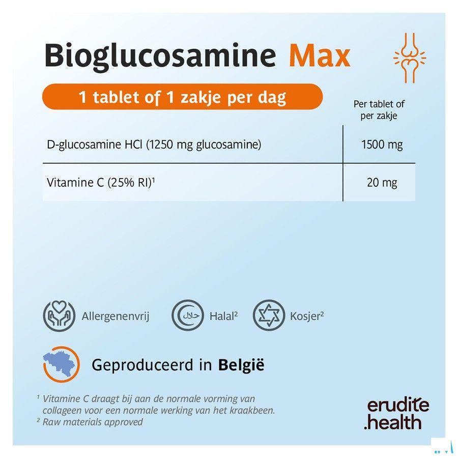 Bioglucosamine Max Tabl 90