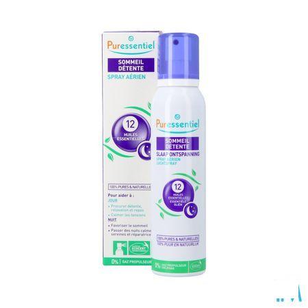 Puressentiel Sommeil Detente Spray 12 Huile Essentielle200 ml  -  Puressentiel