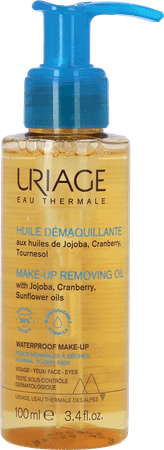 Uriage Huile Demaquillante 100 ml