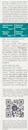 Hyseac Gel Sos Assechant 15ml