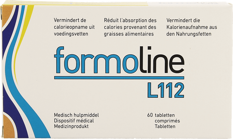 Formoline L 112 Comp 60  -  I.D. Phar
