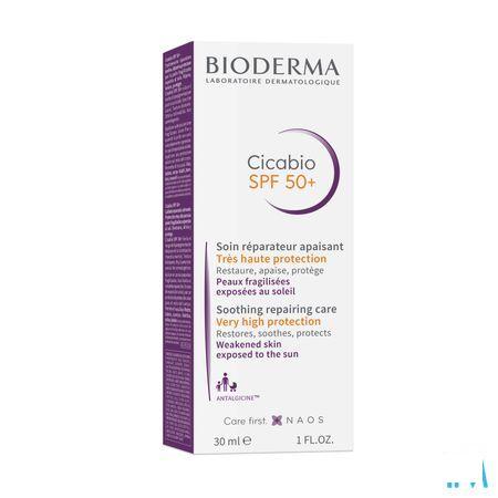 Bioderma Cicabio Spf50 + 30 ml