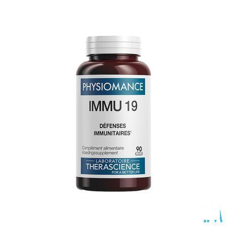 Immu 19 Comp 90 Physiomance PHY415B  -  Therascience