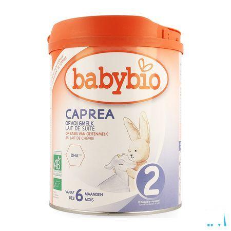 Babybio Caprea 2 Geitenmelk 800G  -  Ocebio