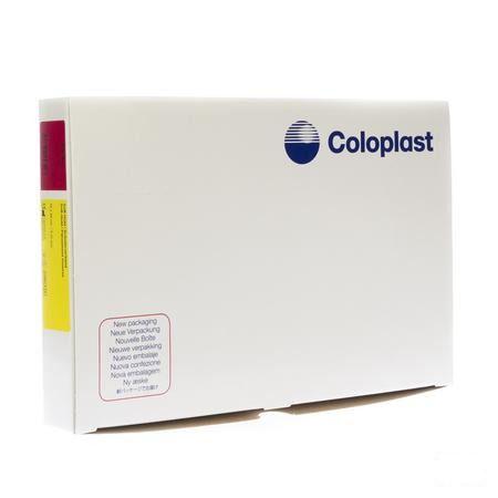 Biatain Soft Hold Schuimverb 10,0X20,0Cm 5 33472  -  Coloplast