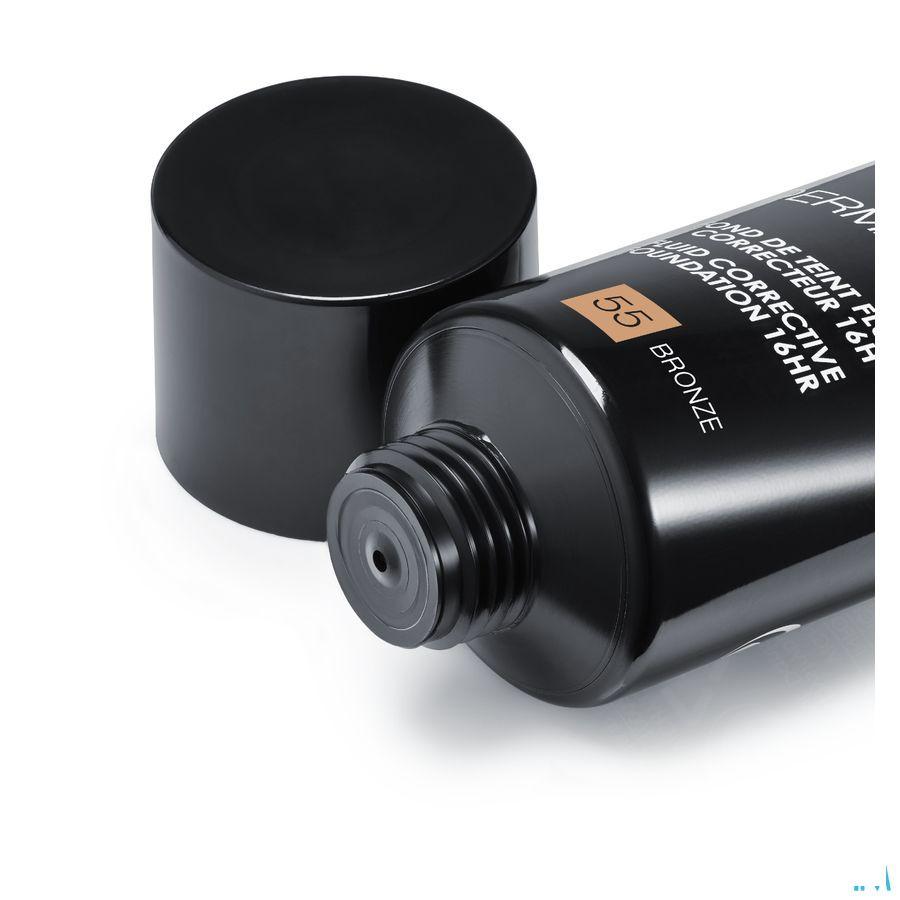 Vichy Fdt Dermablend Fluide 55 Bronze 30 ml