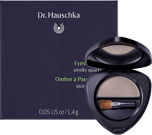 Dr.Hauschka Eyeshadow 09 Smoky Quartz 1,4G