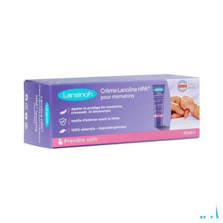 Lansinoh Lanoline Zalf Tube 40 ml  -  Lansinoh Laboratories