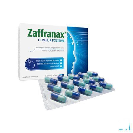 Zaffranax Capsule 45