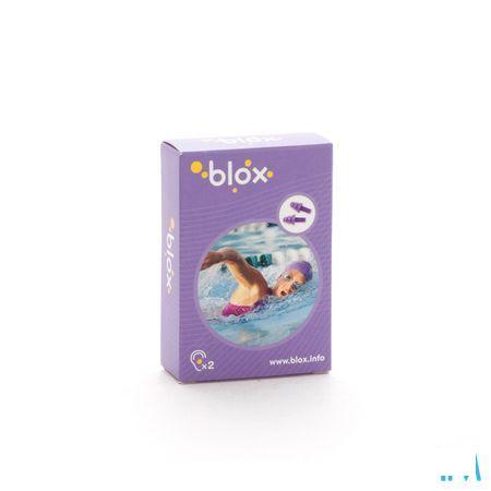 Blox Aquatique Adulte 1 Paire Protection Auditive