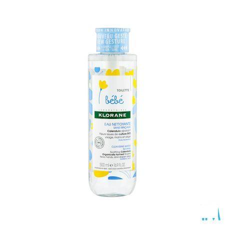 Klorane Baby Reinigingswater 500 ml
