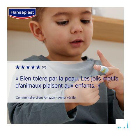 Hansaplast Pansement Animaux Strips 20  -  Beiersdorf