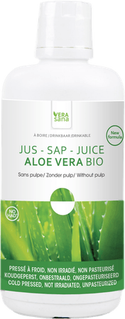 Aloe Vera Jus Bio 1L Vera Sana
