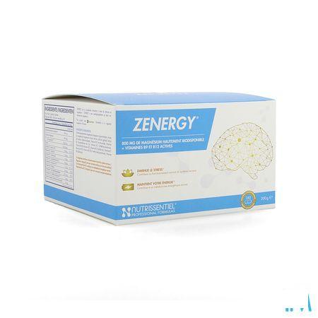 Zenergy Caps 180  -  Nutrissentiel