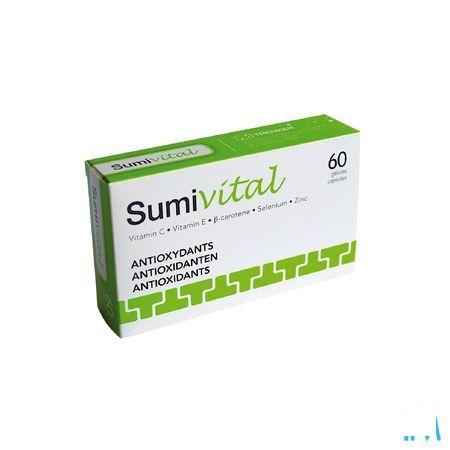 Sumivital Capsule 60  -  Trenker