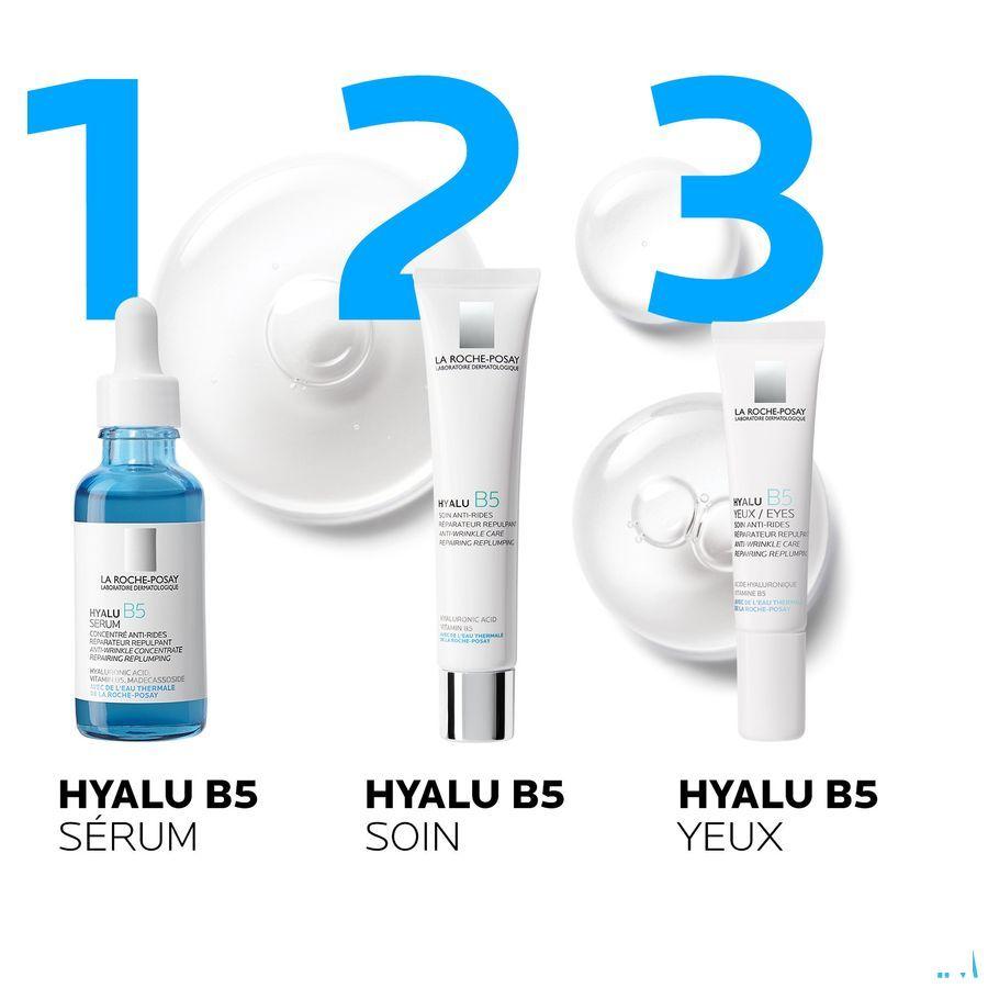 Hyalu B5 Serum 30 ml  -  La Roche-Posay