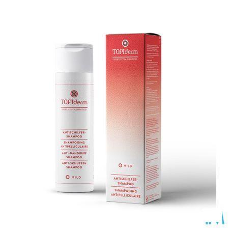 Topiderm Shampoo A/Roos Mild 200 ml