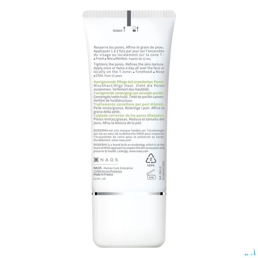 Bioderma Sebium Pore Refiner Creme 30 ml