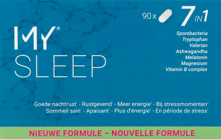 My Sleep Tabl 90