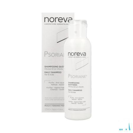 Psoriane Shampoo Anti schilfer 125 ml  -  Noreva Led