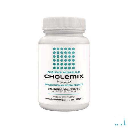 Cholemi x Plus V-Caps 120 Pharmanutrics