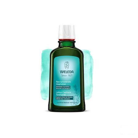 Weleda Lotion Capillaire Tonifiant 100 ml  -  Weleda